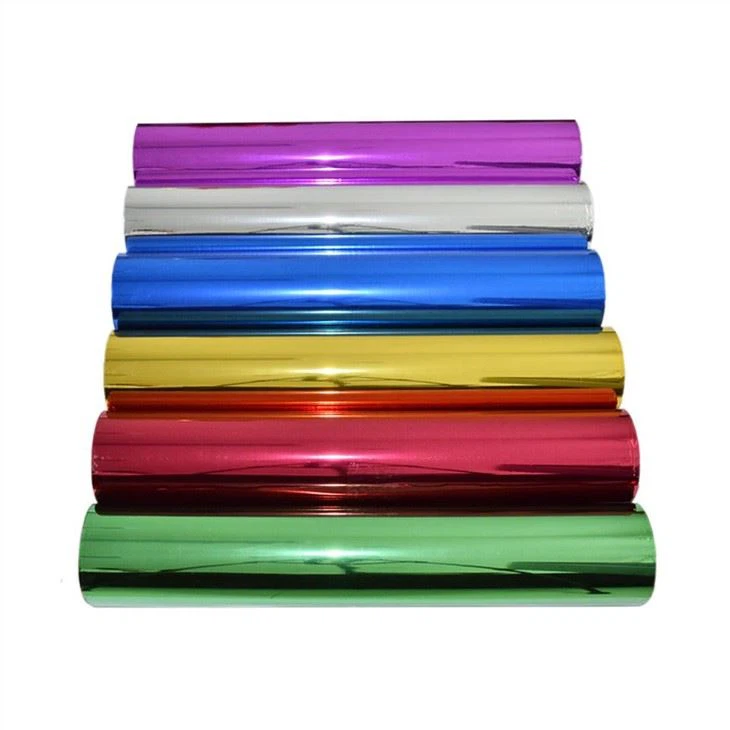 PVC Golden Color Film