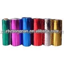 PVC Metallic Film For Thermoforming Packing