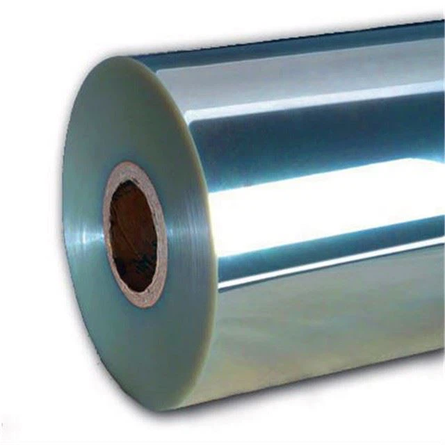 Shaped Rigid PVC Film