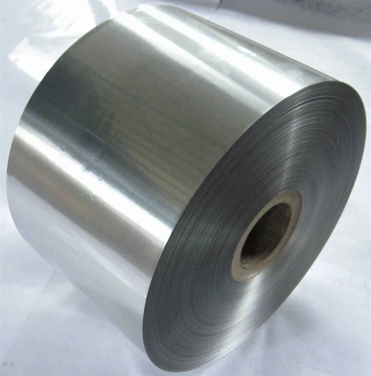 Ptp Aluminum Film
