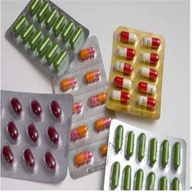 Pharmaceultical PVC Rigid Sheet