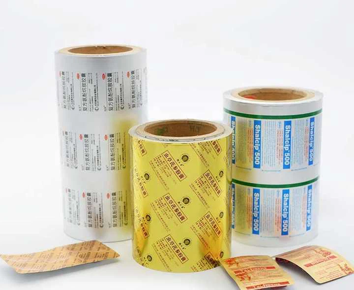 alu foil for medicine alu foil for medicine