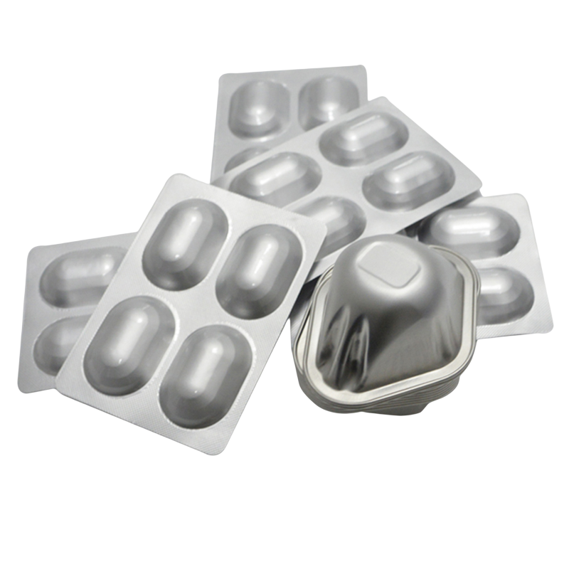 Alu Foil cold form Alu Foil cold form