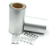カプセルパッケージのためのAlu Alu Foil Cold Forming